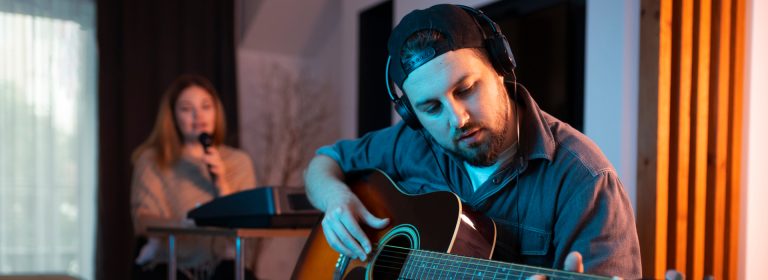 Music is the life of the soul