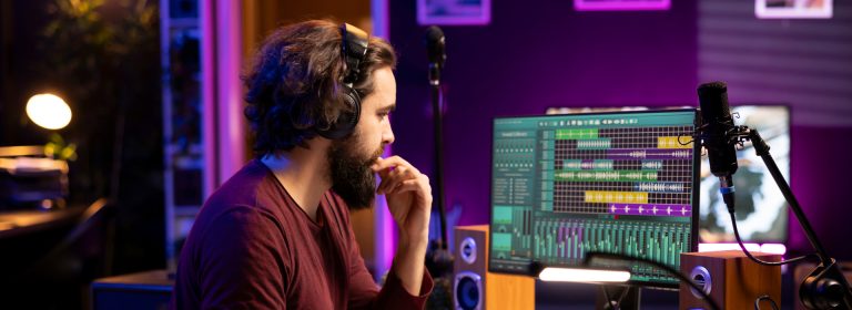 The music is not in the notes